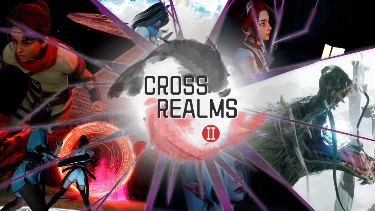 [亚洲风SLG/动态/更新] 跨界 Cross Realms v0.3 PC+安卓 官方中文版 [7.5G/飞猫转百度]