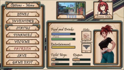 [沙盒RPG/像素动态] 阳光谷的新生活 A New Life in SunnyValley Beta 0.1.12 Cheats 机翻版 [870M]