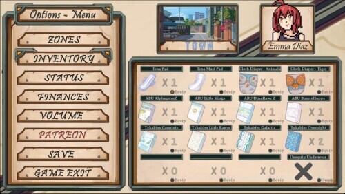 [沙盒RPG/像素动态] 阳光谷的新生活 A New Life in SunnyValley Beta 0.1.12 Cheats 机翻版 [870M]