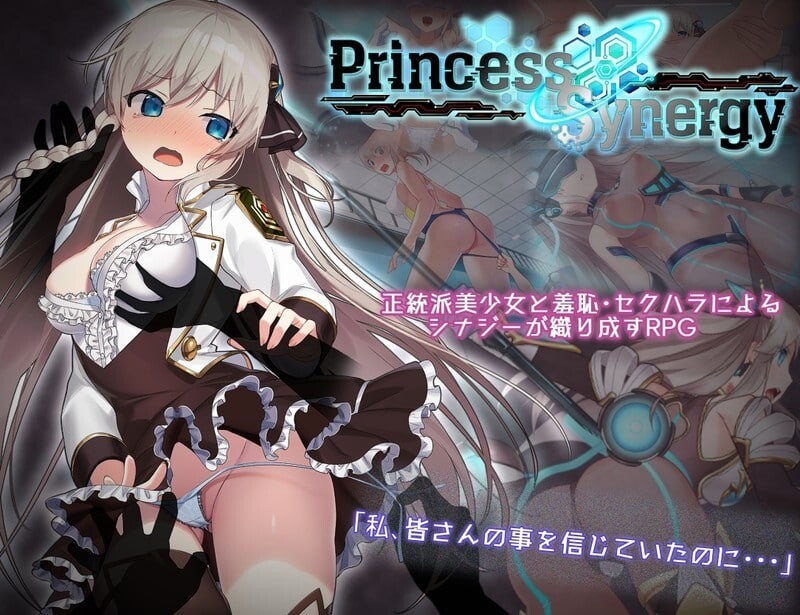 【RPG/AI汉化/PC】公主协同效应プリンセスシナジー【夸克】