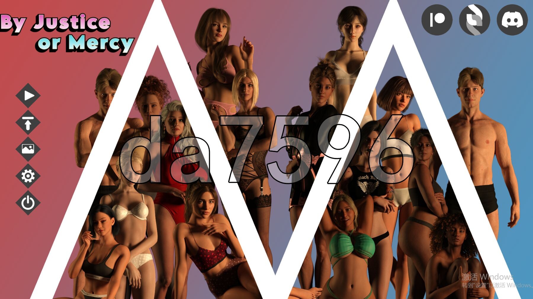 [欧美SLG/更新] 正义或仁慈 正义还是仁慈 By Justice or Mercy v0.9 PC+安卓 汉化版 [3.60G/多空转百度微云]-第1张-游戏-风花雪月-ACG交流分享论坛