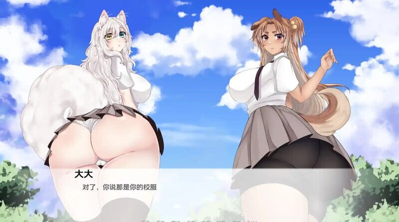 [日式SLG/小马拉大车] 涅槃米糠 Nezumicon v0.1.23 PC+安卓 AI汉化 [3.8G/飞猫转百度]-第3张-游戏-次元小屋-ACG交流分享论坛