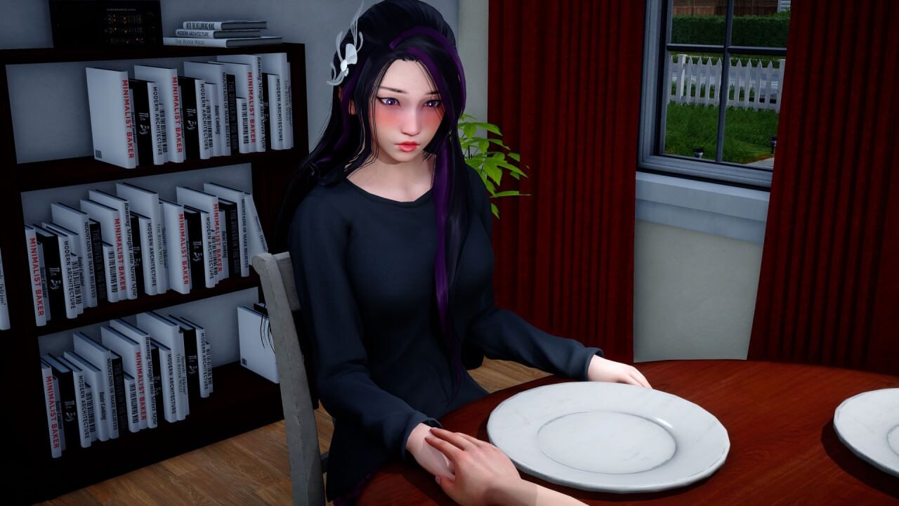 [亚洲风SLG/动态/更新] 人性之间 Between Humanity v0.3.1 PC+安卓 官方中文 [3.5G/飞猫转百度]-第3张-游戏-次元小屋-ACG交流分享论坛
