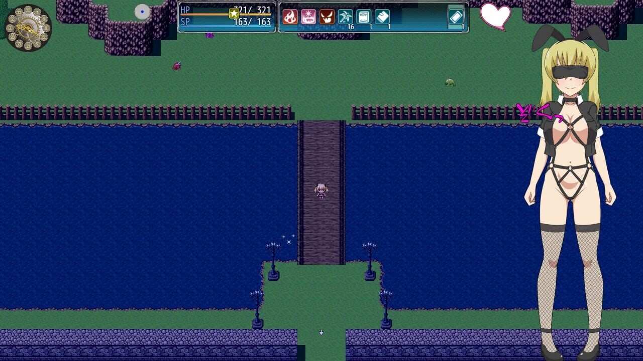 [日式RPG/露出/动态] Re-Public of Baldrheimr [キャラクタークリエイト露出RPG] v1.70 AI汉化版 [2.40G]