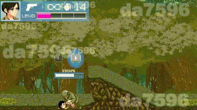[日式ACT/动态/新作] 阵亡将士 [H版合金弹头] FallenSoldier Ver1.0.2 [1.0G/多空转百度微云]-第2张-游戏-风花雪月-ACG交流分享论坛