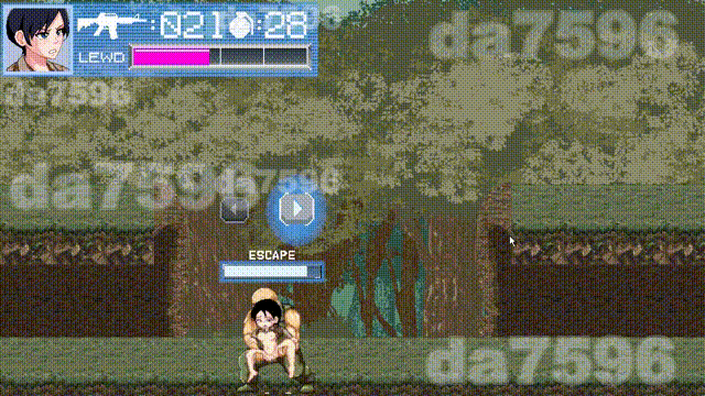 [日式ACT/动态/新作] 阵亡将士 [H版合金弹头] FallenSoldier Ver1.0.2 [1.0G/多空转百度微云]-第4张-游戏-风花雪月-ACG交流分享论坛
