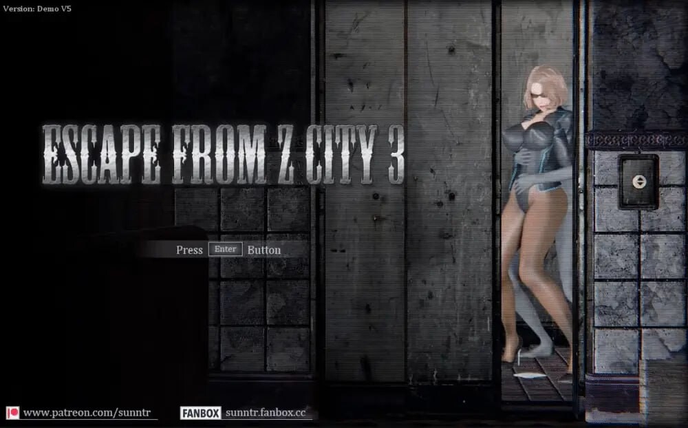 [动作ACT/动态/新作/PC] 逃离Z市3 Escape from Z City 3 v0.325 AI汉化版 [4.4G/飞猫转百度]