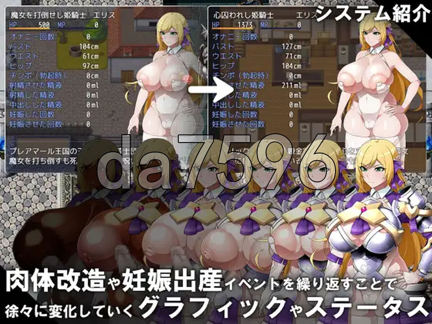 [日式RPG/新汉化] 污秽 -快堕公主的人格、肉体、国家蹂躏RPG- CONTAMINATION -快堕王女の人格・肉体・国家蹂躙RPG- AI汉化版 [1.-第11张-游戏-风花雪月-ACG交流分享论坛
