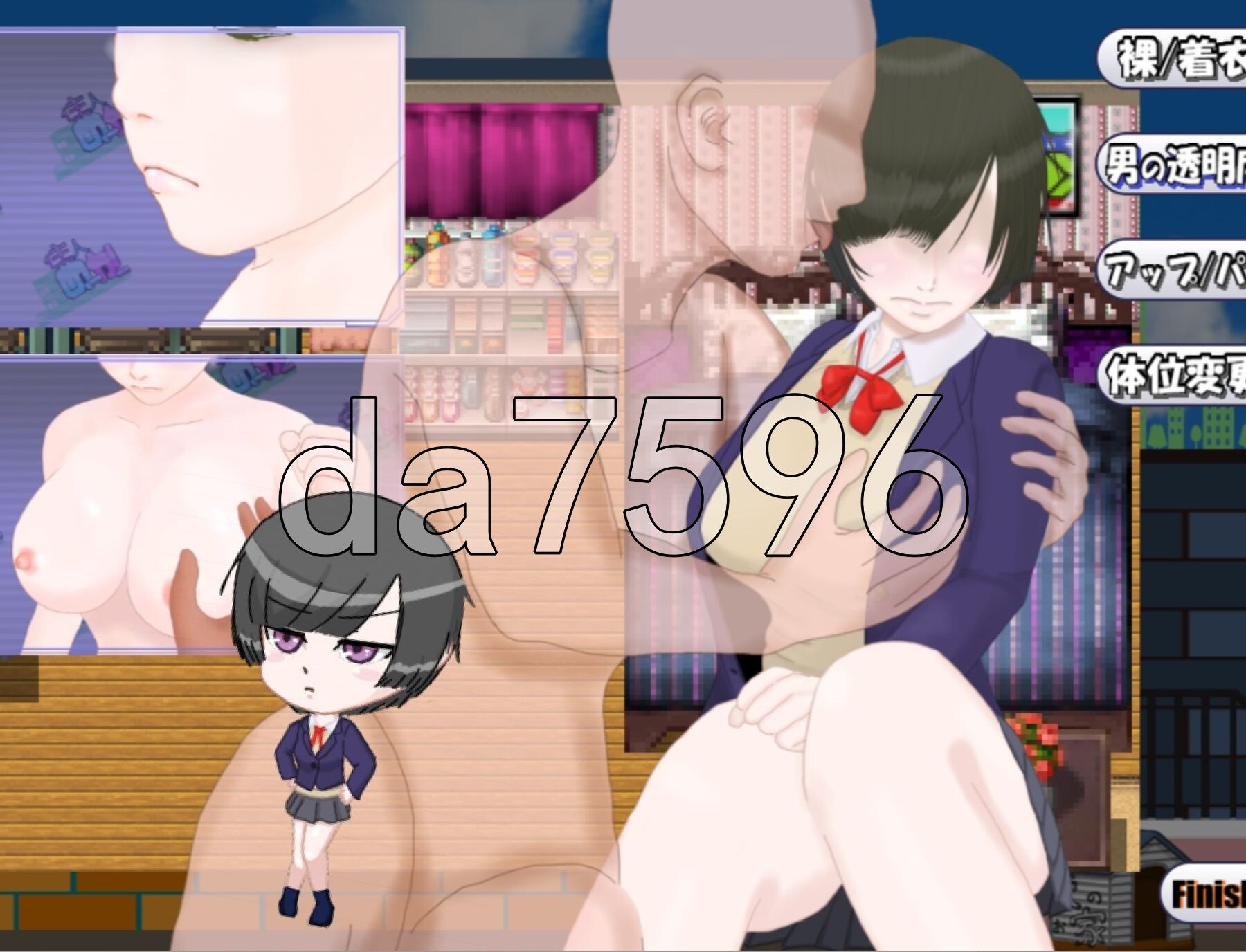[日式SLG/新作] 居民生成器 住人めーかー ver1.01 AI汉化版 [1.20G/多空转百度微云]-第7张-游戏-风花雪月-ACG交流分享论坛