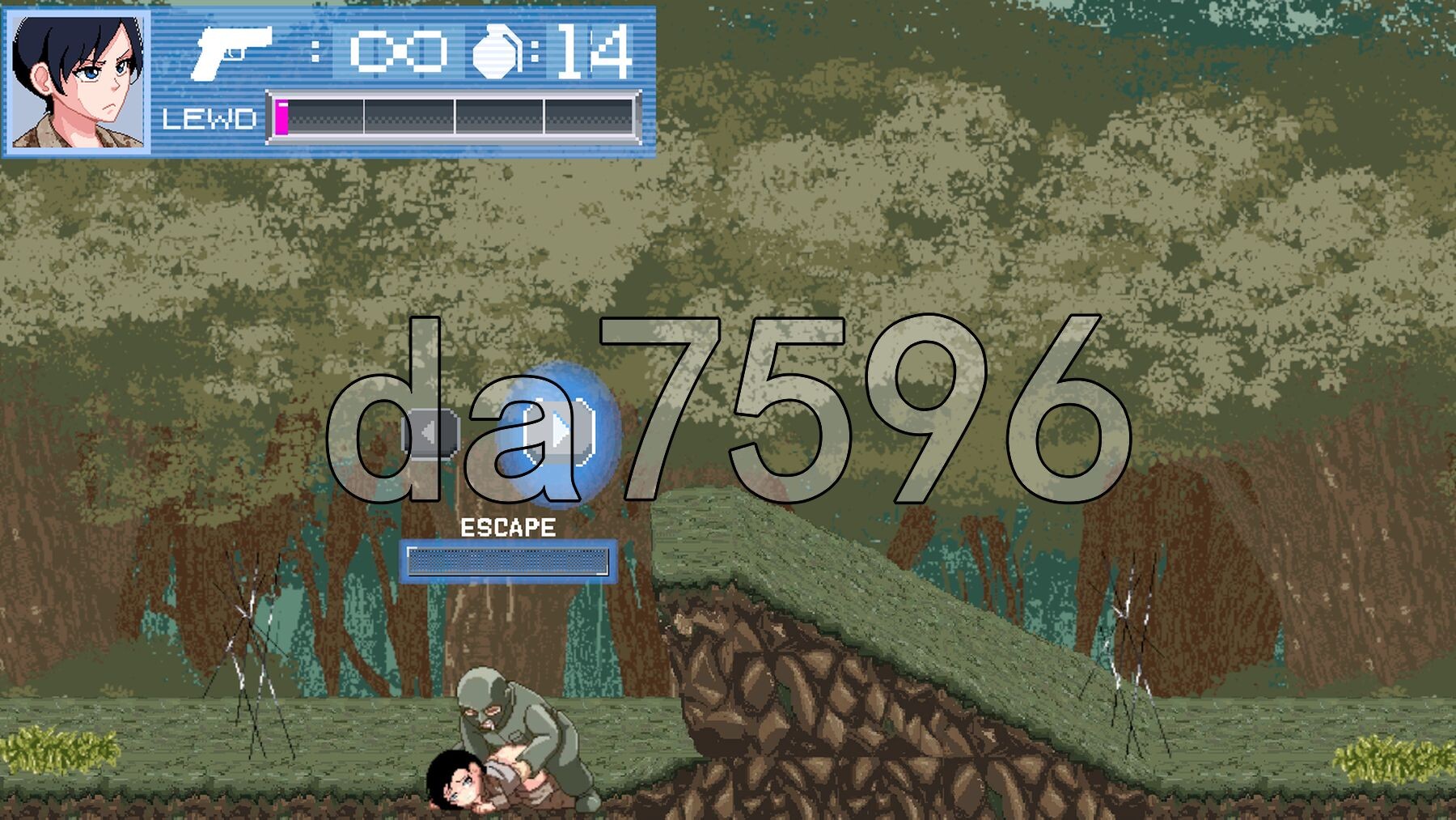 [日式ACT/动态/新作] 阵亡将士 [H版合金弹头] FallenSoldier Ver1.0.2 [1.0G/多空转百度微云]-第13张-游戏-风花雪月-ACG交流分享论坛