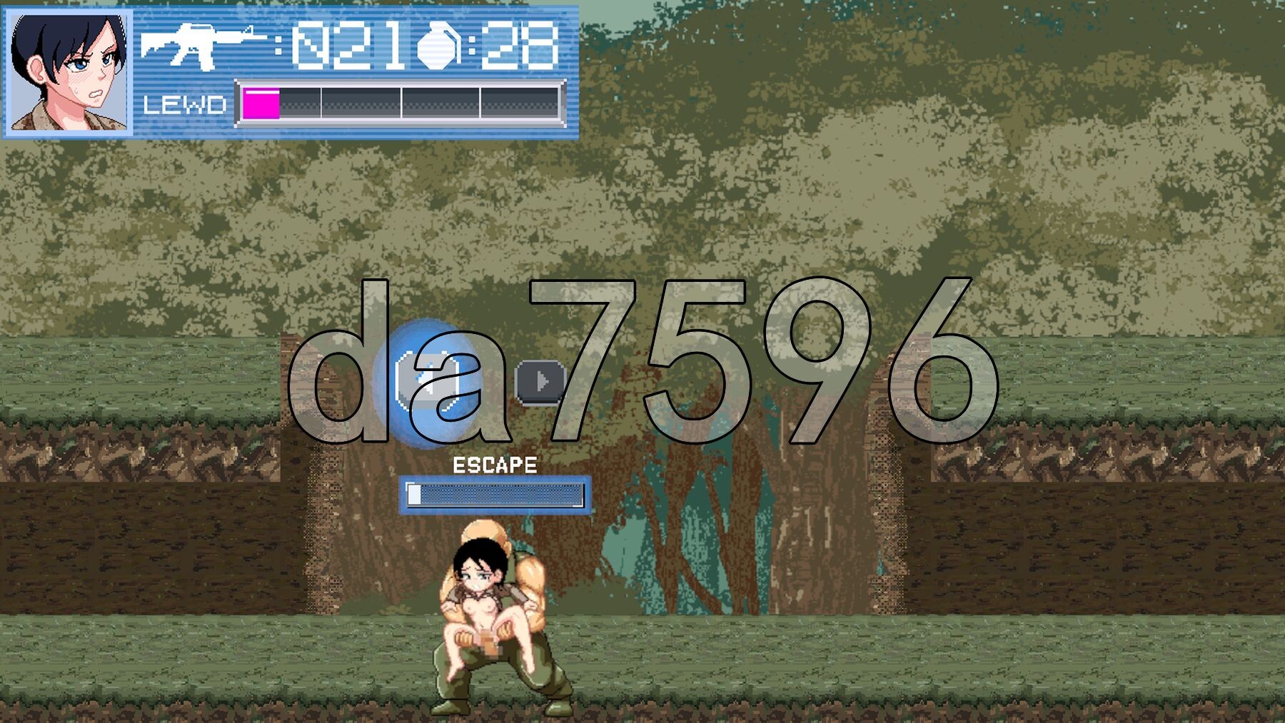 [日式ACT/动态/新作] 阵亡将士 [H版合金弹头] FallenSoldier Ver1.0.2 [1.0G/多空转百度微云]-第15张-游戏-风花雪月-ACG交流分享论坛