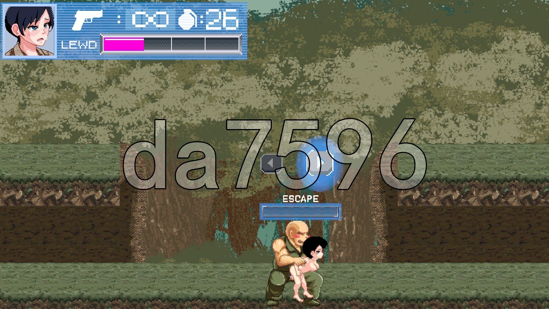 [日式ACT/动态/新作] 阵亡将士 [H版合金弹头] FallenSoldier Ver1.0.2 [1.0G/多空转百度微云]-第16张-游戏-风花雪月-ACG交流分享论坛