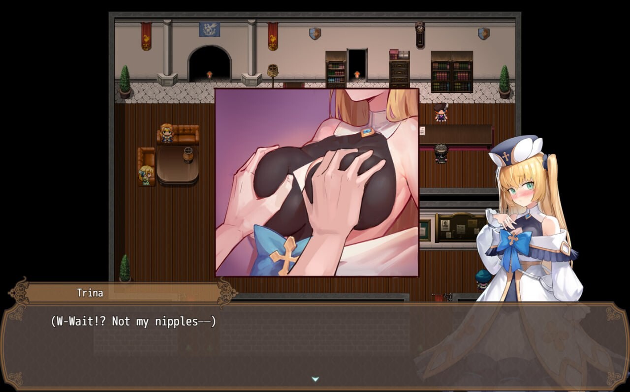[日式RPG/淫堕/更新/PC] 影色渐染~阿斯林顿的妹神官~影に染まりゆく~アスリントの妹神官~v0.402 官方中文 [1.2G/飞猫转百度]-第6张-游戏-风花雪月-ACG交流分享论坛