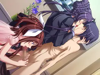 【拔作ADV/AI汉化/爆乳/多P/中出】[VJ002536/BLACK RAINBOW]催眠術2/催眠术2/催○術2[+全CG存档]【PC/1.3G】