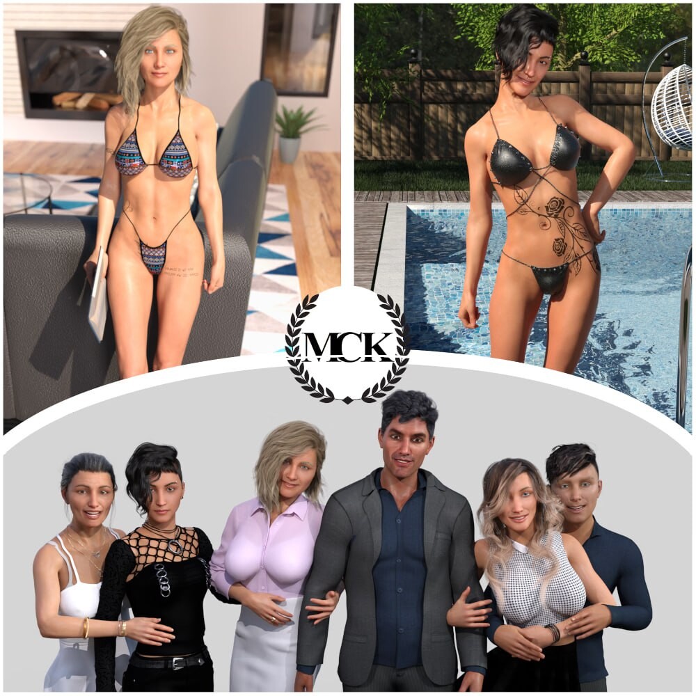 [欧美SLG/动态] 家庭度假 Family Vacation v0.12.12.14 PC+安卓 汉化版 [5.5G/飞猫转百度]-第2张-游戏-风花雪月-ACG交流分享论坛