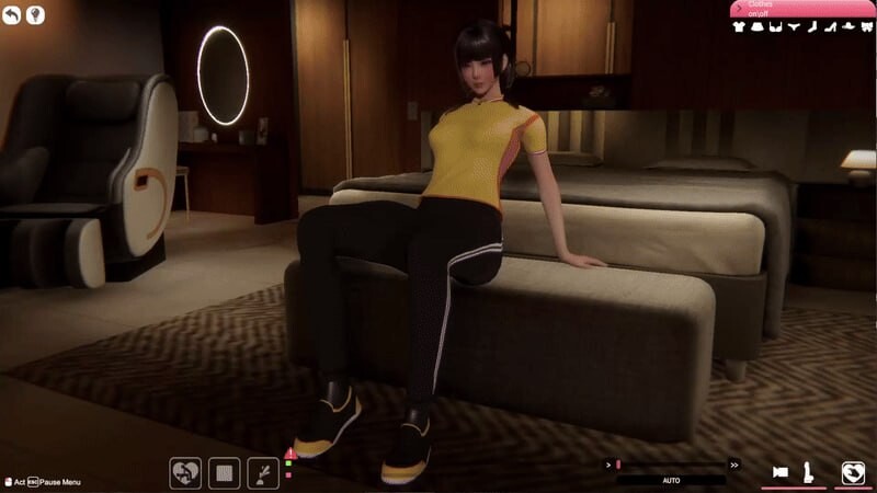 [3D互动/动态/更新/PC] 隔壁的美艳人妻 The Wife Next Door v1.3.19 官中步兵版+DLC [10.4G/飞猫转百度]-第2张-游戏-风花雪月-ACG交流分享论坛