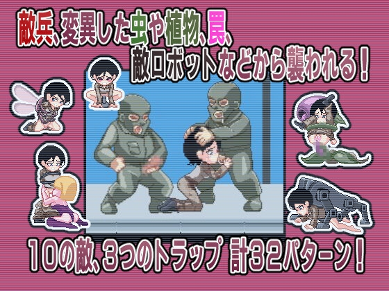 [动作ACT/像素动态/更新/PC] 阵亡将士 FallenSoldier v1.0.2 不限语种版 [200M/飞猫转百度]-第3张-游戏-次元小屋-ACG交流分享论坛