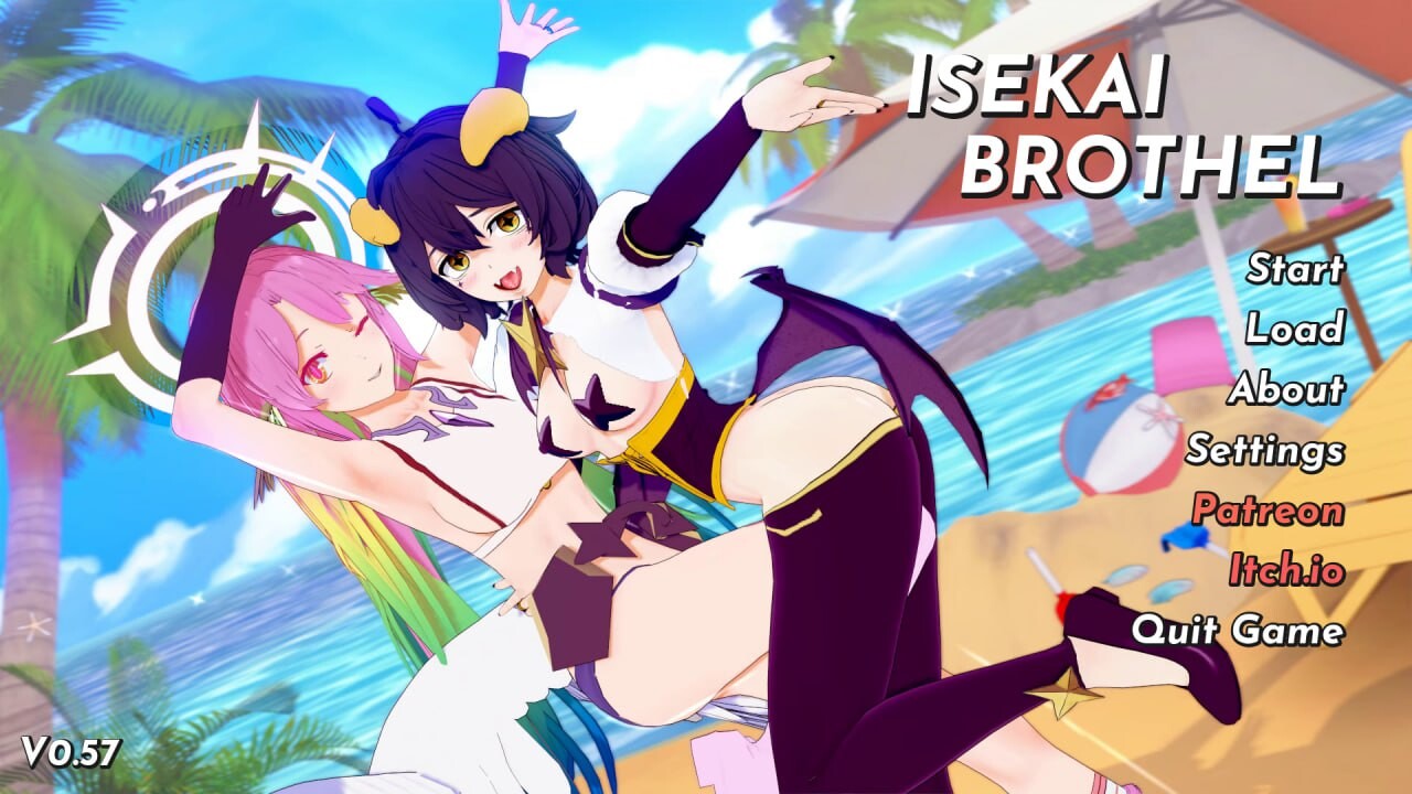 [日式SLG/动态] 伊势海妓院 Isekai Brothel v0.57 PC+安卓 AI汉化 [3.9G/飞猫转百度]-第2张-游戏-哥特动漫王国-哥特萝莉社