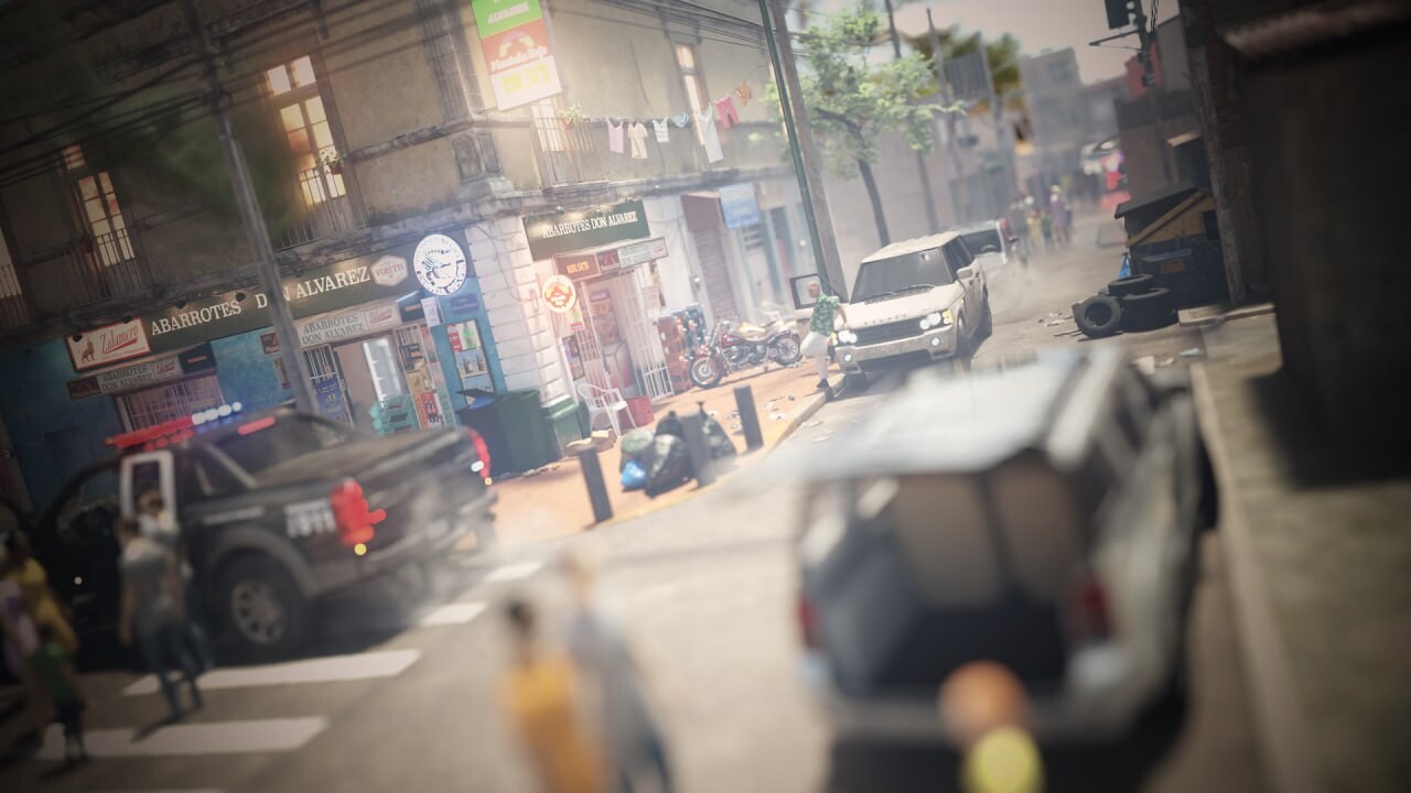 [欧美SLG/动态/更新] 流浪汉 The Bum v0.8.6 PC+安卓 汉化版 [8.2G/飞猫转百度]-第6张-游戏-次元小屋-ACG交流分享论坛