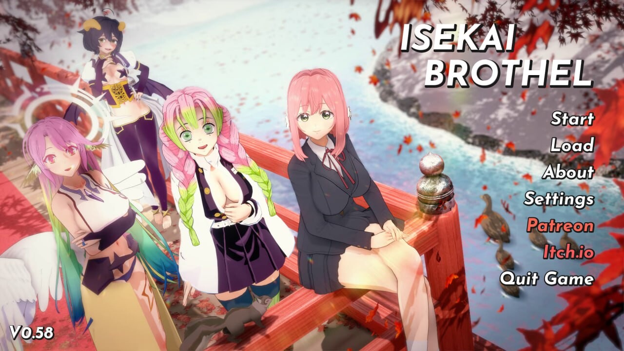 [日式SLG/动态] 伊势海妓院 Isekai Brothel v0.57 PC+安卓 AI汉化 [3.9G/飞猫转百度]-第6张-游戏-哥特动漫王国-哥特萝莉社