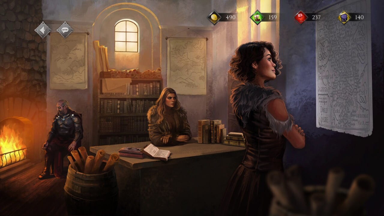 [欧美SLG/沙盒/更新/PC] 奴隶之书 The Book of Bondmaids v2.00c STEAM官方中文+DLC [4.6G/飞猫转百度]-第7张-游戏-哥特动漫王国-哥特萝莉社