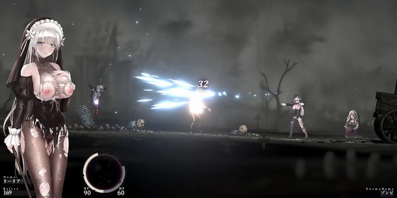 [动作ACT/动态/更新/PC] 哥特少女勇闯恶魔城2 SiNiSistar2 v1.0.6 官方中文版 [1.9G/飞猫转百度]-第8张-游戏-次元小屋-ACG交流分享论坛