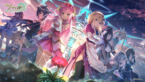 【网游/汉化/PC】童话边境/童话前线/Otogi Frontier【オトギフロンティア】 2025.03月离线版【PC/35.2G/百度】