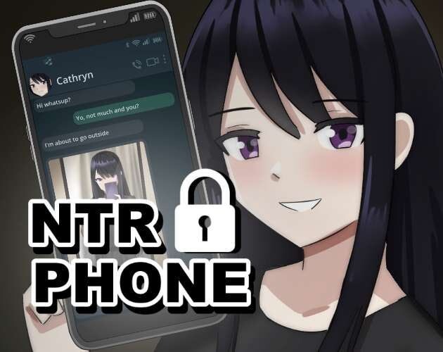 [日式SLG/动态/NTR/更新] NTR PHONE v0.25.0 PC+安卓 官方英文版 [700M/飞猫转百度]