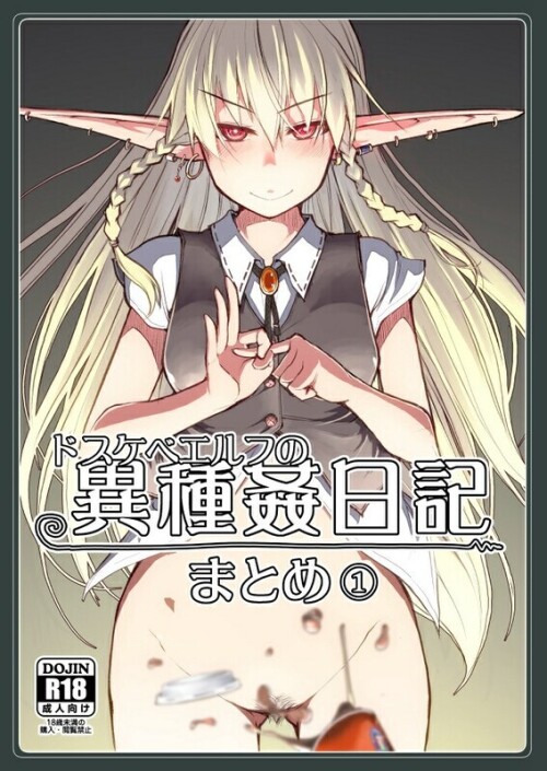 【日漫】[めたもる (りょう)] ドスケベエルフの異種姦日記 1-13全 + 総集編[533P/0.99G/FM直连/FM转UC  夸克]
