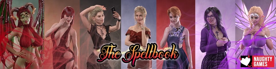 [欧美SLG/动态/PC] 魔法书 The Spellbook v0.18.0.1 机翻汉化版 [6.5G/飞猫转百度]-第1张-游戏-风花雪月-ACG交流分享论坛