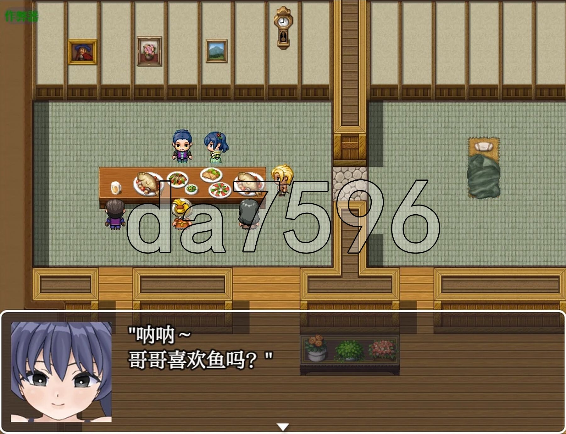 [日式RPG/新作] 性欲丧尸的夏日狂想 性欲ゾンビの夏休み  PC+安卓 AI汉化版+作弊码 [740M/多空转百度微云]-第9张-游戏-风花雪月-ACG交流分享论坛