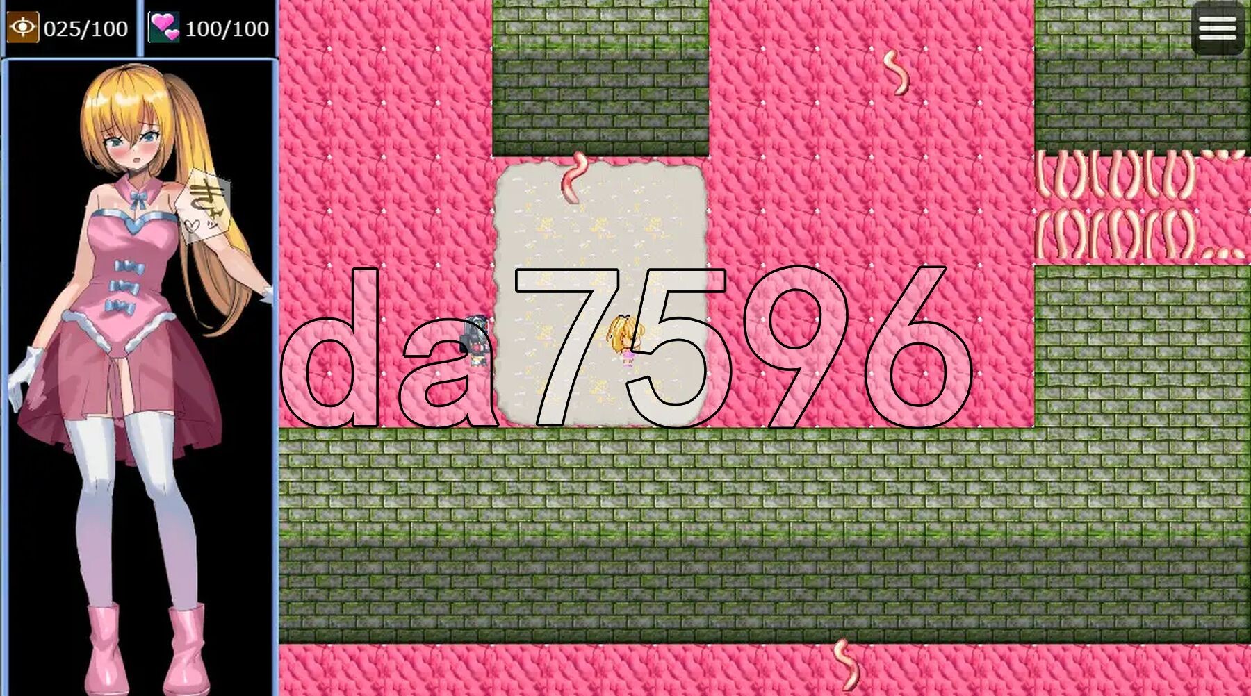 [日式RPG/新作] 魔法少女卢米莉亚～被设置的解析陷阱～ 魔法少女ルミリア～仕掛けられた解析の罠～ V1.06  PC+安卓 AI汉化版+作弊码 [960M/-第8张-游戏-风花雪月-ACG交流分享论坛