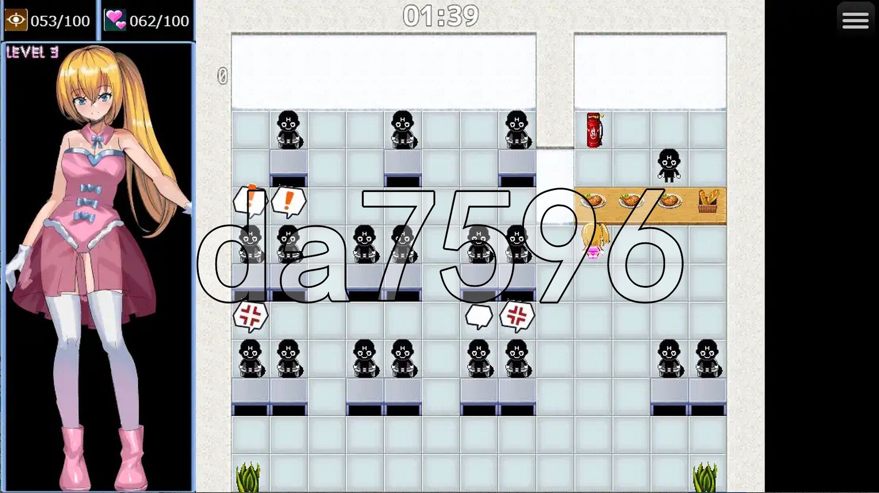 [日式RPG/新作] 魔法少女卢米莉亚～被设置的解析陷阱～ 魔法少女ルミリア～仕掛けられた解析の罠～ V1.06  PC+安卓 AI汉化版+作弊码 [960M/-第9张-游戏-风花雪月-ACG交流分享论坛