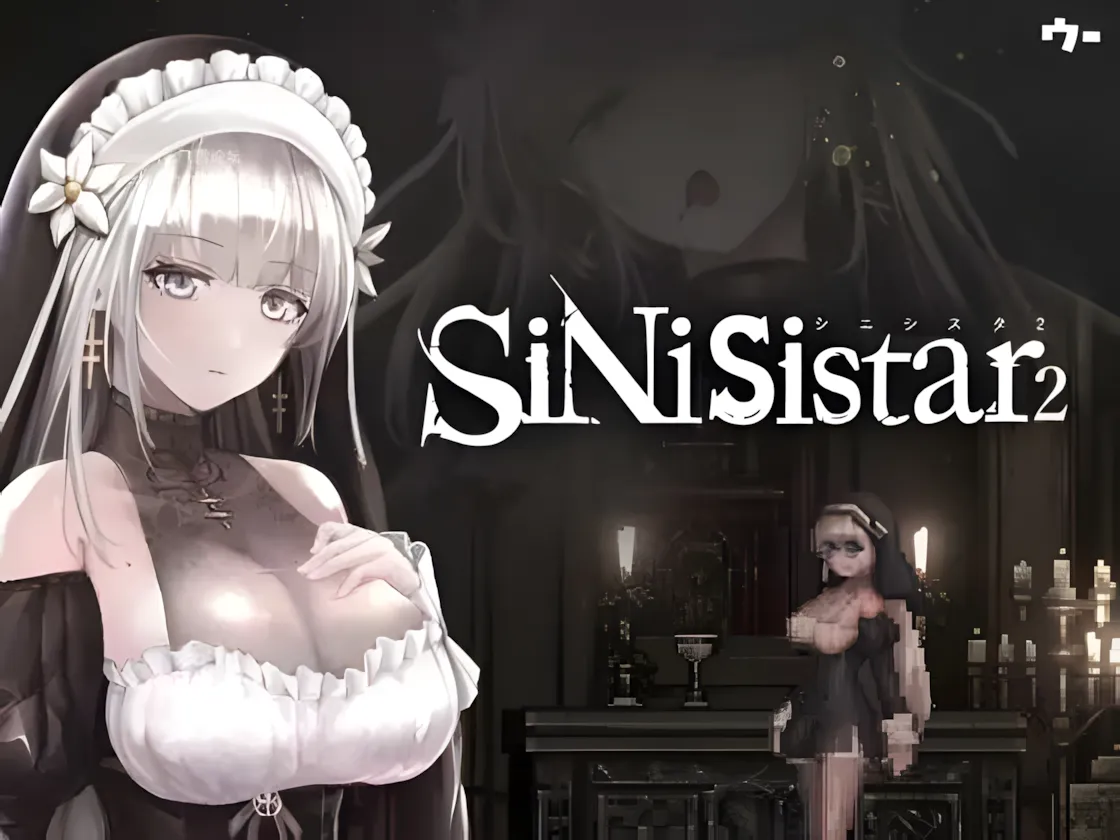 [日系ACT神作/官中/全动态/无码]哥特少女勇闯恶魔城2 SiNiSistar2 v1.0.6 +Mod+去码Mod+存档 官方中文步兵版[2.47G]