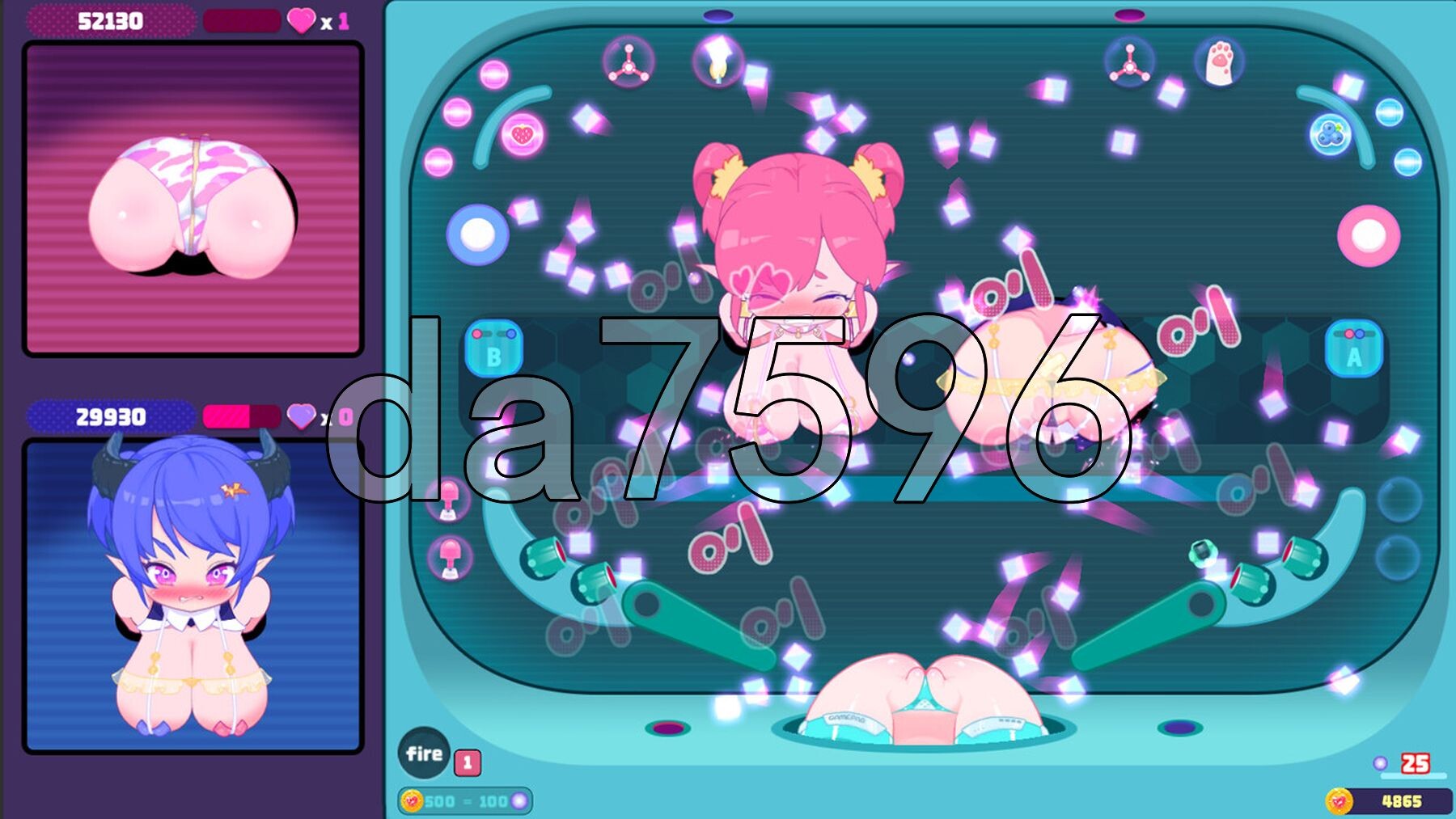 [日式SLG/更新] 少女妖精弹珠台 Elf Girl Pinball V1.0 +DLC绿萝 官中步兵版 [5.70G/多空转百度微云]-第13张-游戏-风花雪月-ACG交流分享论坛