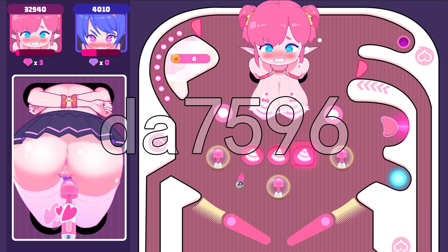 [日式SLG/更新] 少女妖精弹珠台 Elf Girl Pinball V1.0 +DLC绿萝 官中步兵版 [5.70G/多空转百度微云]-第14张-游戏-风花雪月-ACG交流分享论坛