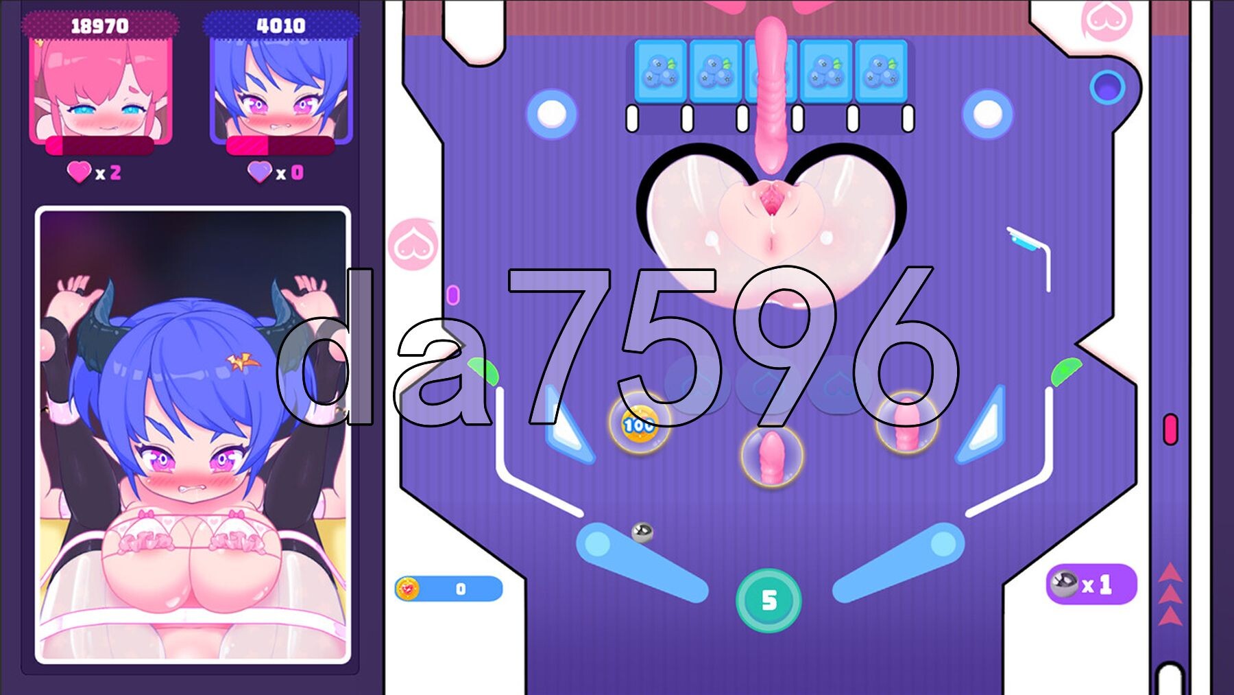 [日式SLG/更新] 少女妖精弹珠台 Elf Girl Pinball V1.0 +DLC绿萝 官中步兵版 [5.70G/多空转百度微云]-第15张-游戏-风花雪月-ACG交流分享论坛