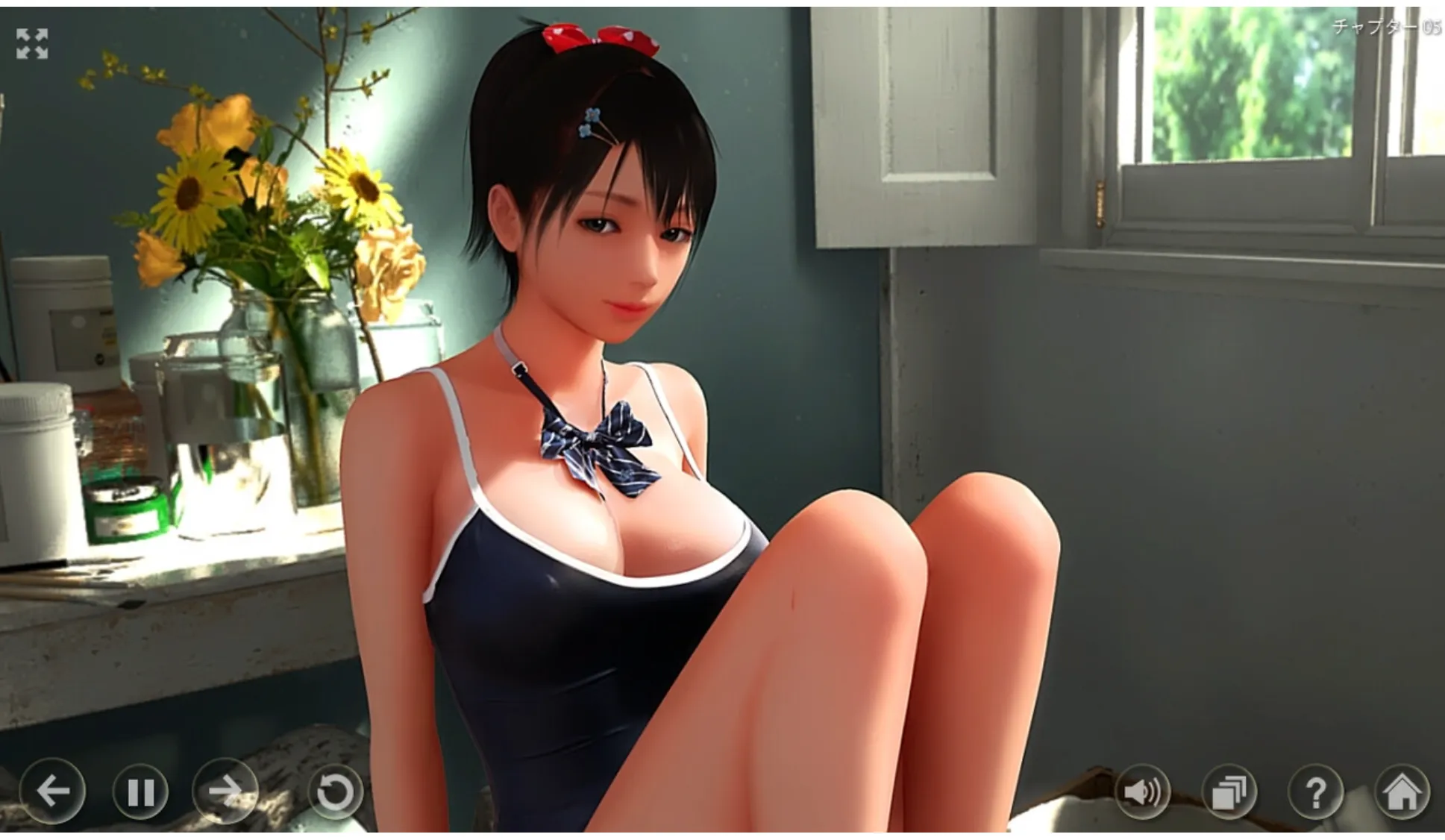 [3D互动/中文/全动态]秘密画室 秘密のアトリエ Ver20250503 DL官方中文版/新增足PLAY[6.3G/更新]