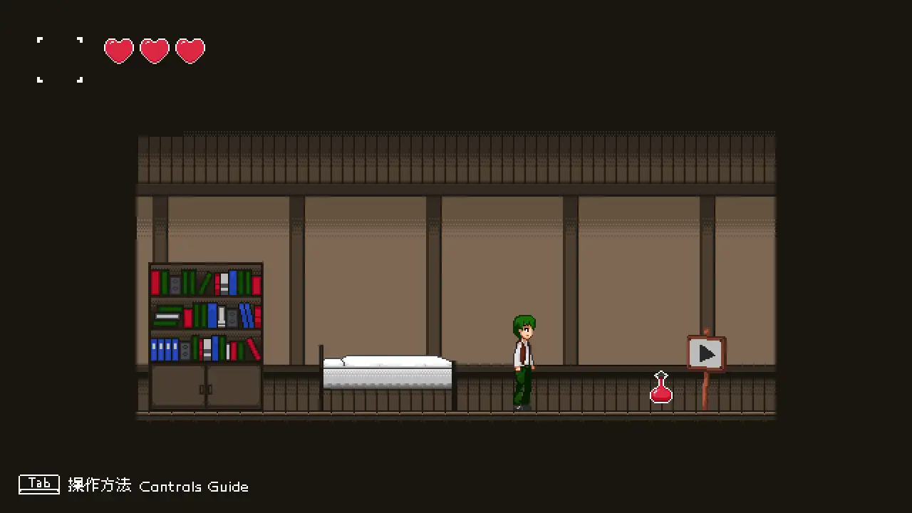 【ACT/生肉/像素/更新/异种X】[RJ01125586/Sonken Games社团]迷失者 迷い人 -Lost Ones-[Ver1.2.3]【PC/100M】