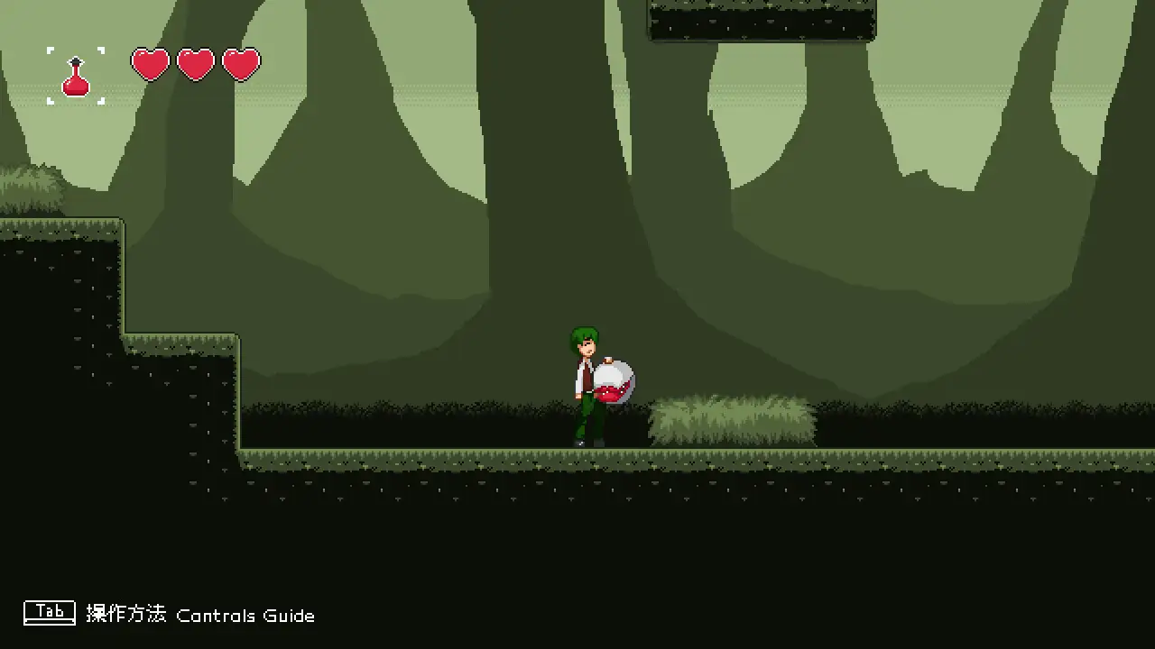 【ACT/生肉/像素/更新/异种X】[RJ01125586/Sonken Games社团]迷失者 迷い人 -Lost Ones-[Ver1.2.3]【PC/100M】