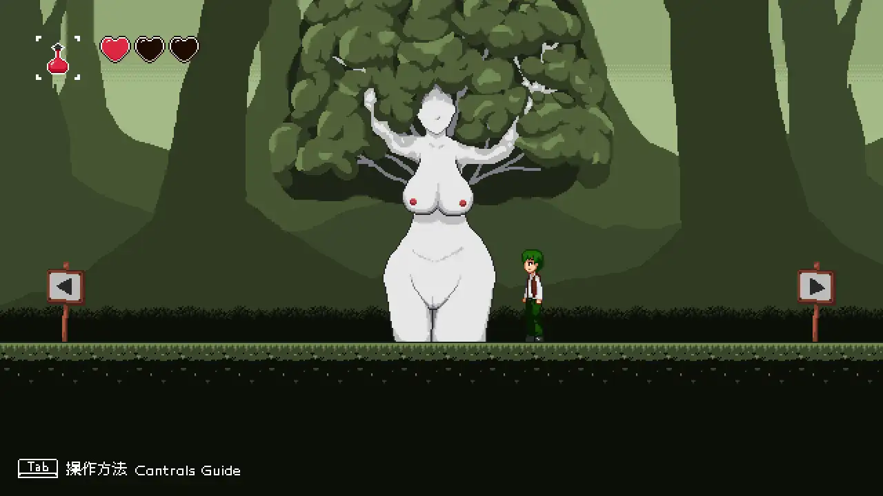 【ACT/生肉/像素/更新/异种X】[RJ01125586/Sonken Games社团]迷失者 迷い人 -Lost Ones-[Ver1.2.3]【PC/100M】