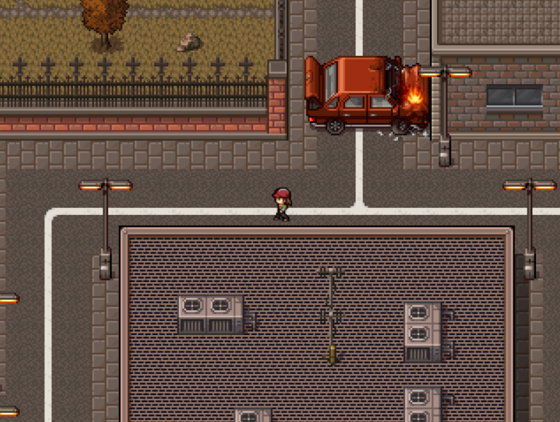 【RPG/巴比伦汉化/动态CG/巨乳/步兵】僵尸生活1/A Zombie's Life[Ver1.1 BETA3完结汉化修复版+作弊室+攻略]【PC/480M】