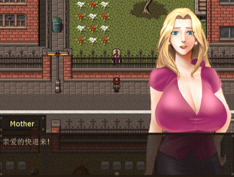 【RPG/巴比伦汉化/动态CG/巨乳/步兵】僵尸生活1/A Zombie's Life[Ver1.1 BETA3完结汉化修复版+作弊室+攻略]【PC/480M】