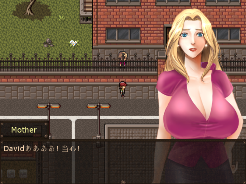 【RPG/巴比伦汉化/动态CG/巨乳/步兵】僵尸生活1/A Zombie's Life[Ver1.1 BETA3完结汉化修复版+作弊室+攻略]【PC/480M】
