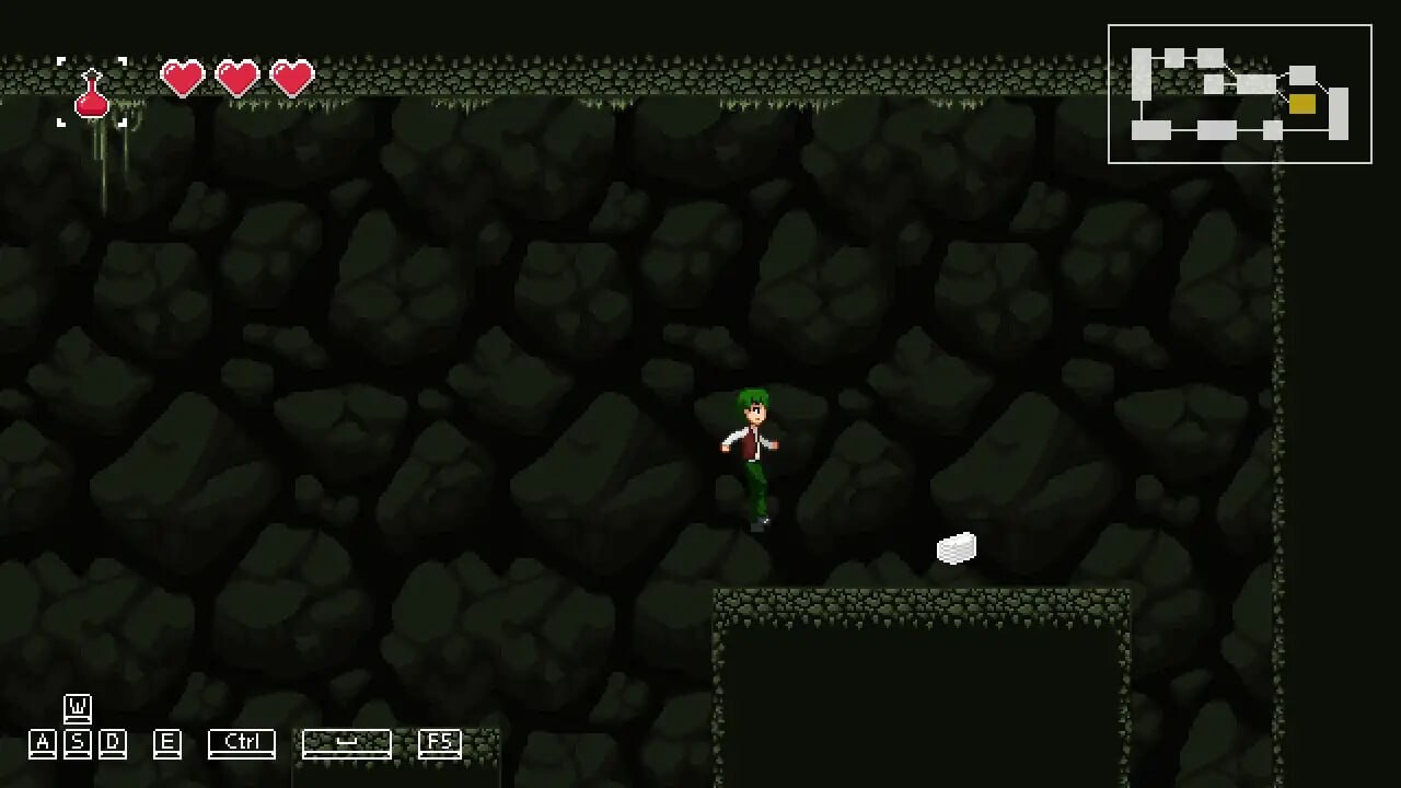 [动作ACT/像素动态/更新/PC] 迷失者 迷い人 -Lost Ones- v1.2.3 生肉版 [100M/飞猫转百度]-第2张-游戏-风花雪月-ACG交流分享论坛