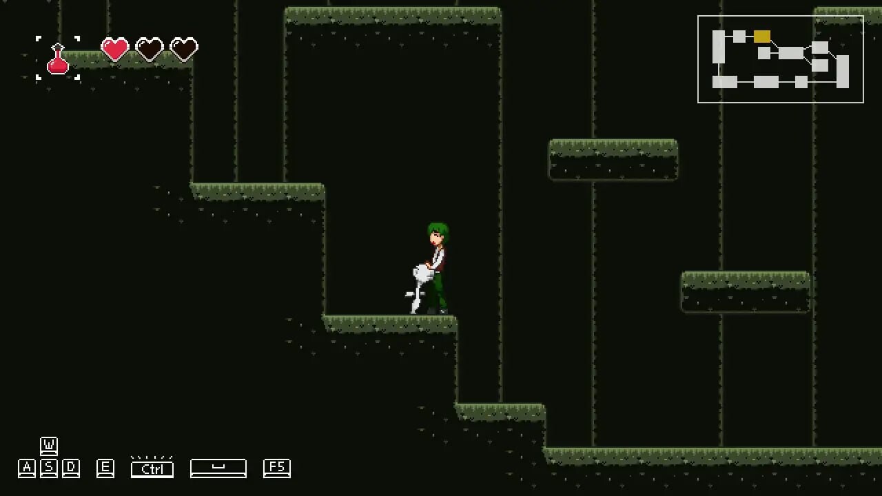 [动作ACT/像素动态/更新/PC] 迷失者 迷い人 -Lost Ones- v1.2.3 生肉版 [100M/飞猫转百度]-第4张-游戏-风花雪月-ACG交流分享论坛
