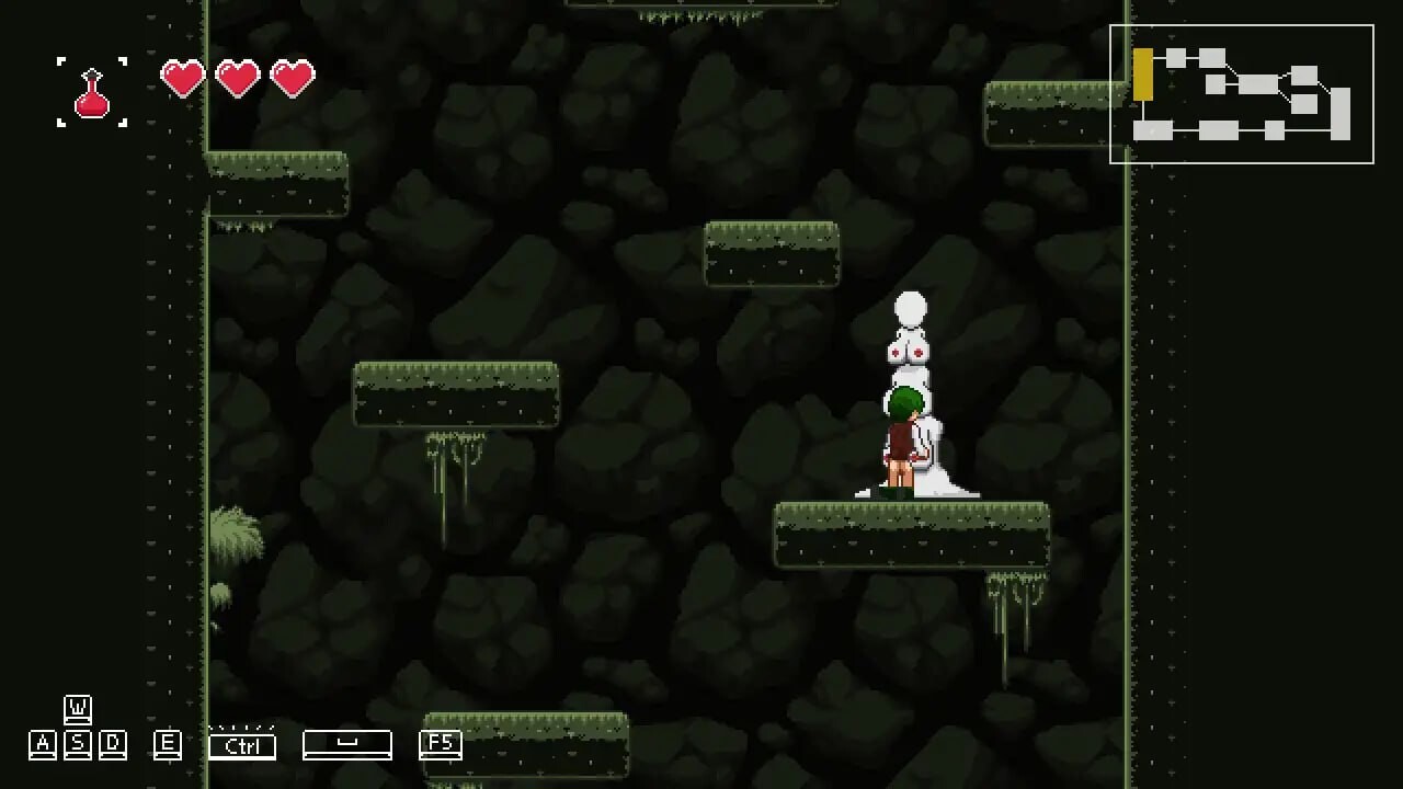 [动作ACT/像素动态/更新/PC] 迷失者 迷い人 -Lost Ones- v1.2.3 生肉版 [100M/飞猫转百度]-第5张-游戏-风花雪月-ACG交流分享论坛
