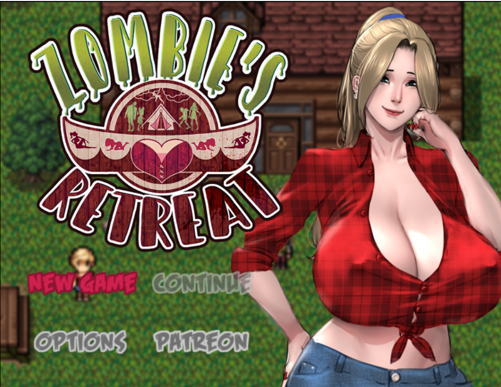 【RPG/神作/机翻+AI文本/巨乳/步兵】僵尸生活：避难所/Zombie's Retreat[Ver1.2.0+存档+攻略]【PC/1.7G】