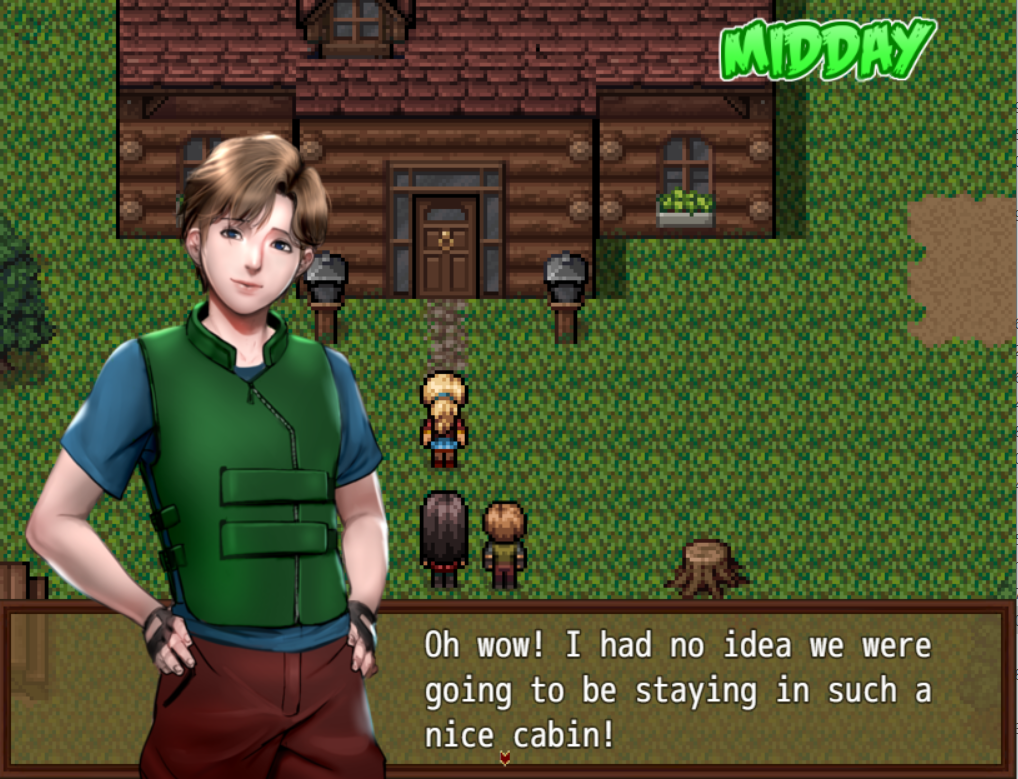 【RPG/神作/机翻+AI文本/巨乳/步兵】僵尸生活：避难所/Zombie's Retreat[Ver1.2.0+存档+攻略]【PC/1.7G】