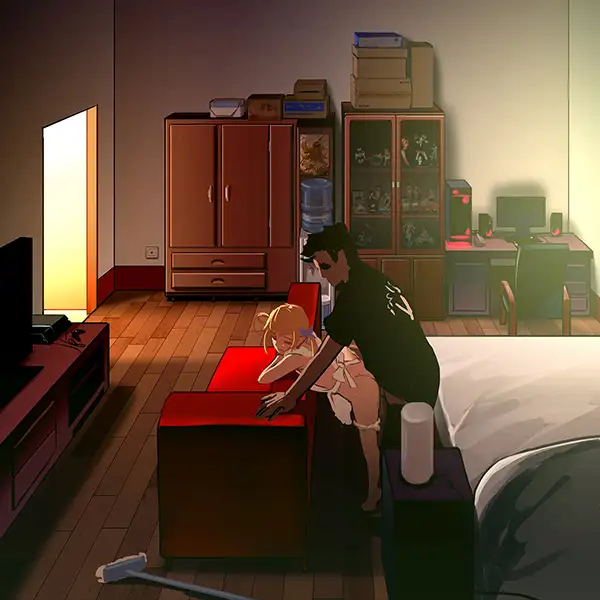 【SLG/中文/中出/口交/精灵】[RJ181865/正経同人社团]网购小精灵/通販エルフ[+中文漫画版]【PC/500M】